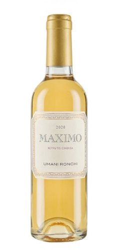 画像1: “マキシモ” マルケ・ビアンコ　2021　 ウマニ・ロンキ　　(375ml）