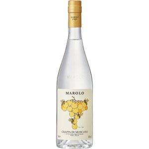 画像: グラッパ・ディ・モスカート NV マローロ (700ml)