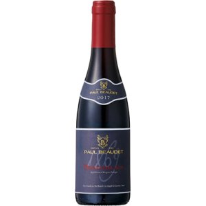 画像: ボージョレ ハーフ 2022 ポール・ボーデ (375ml) (フランス：赤)