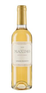 画像: “マキシモ” マルケ・ビアンコ　2021　 ウマニ・ロンキ　　(375ml）